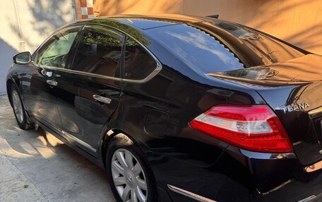 Nissan Teana, 2010 год, 1 100 000 рублей, 22 фотография