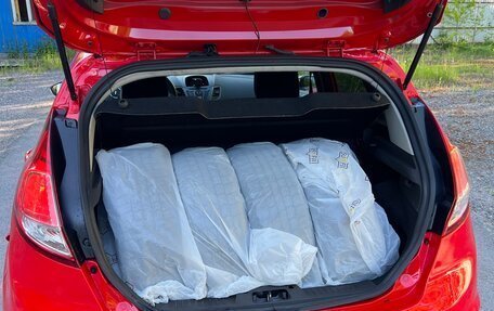 Ford Fiesta, 2016 год, 650 000 рублей, 5 фотография