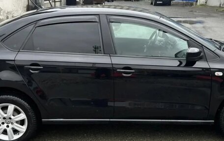Volkswagen Polo VI (EU Market), 2013 год, 850 000 рублей, 3 фотография