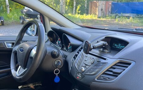 Ford Fiesta, 2016 год, 650 000 рублей, 7 фотография