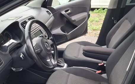 Volkswagen Polo VI (EU Market), 2013 год, 850 000 рублей, 6 фотография