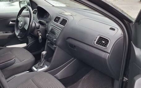 Volkswagen Polo VI (EU Market), 2013 год, 850 000 рублей, 8 фотография