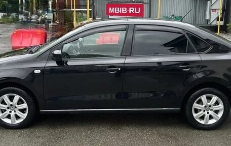 Volkswagen Polo VI (EU Market), 2013 год, 850 000 рублей, 2 фотография