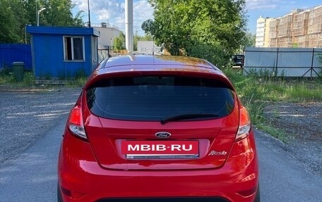 Ford Fiesta, 2016 год, 650 000 рублей, 4 фотография
