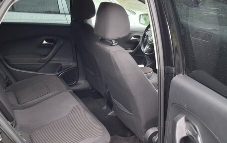 Volkswagen Polo VI (EU Market), 2013 год, 850 000 рублей, 9 фотография