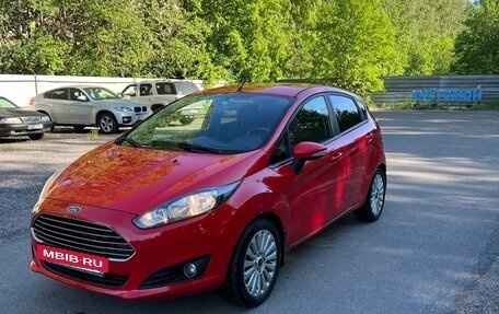 Ford Fiesta, 2016 год, 650 000 рублей, 3 фотография