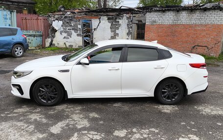 KIA Optima IV, 2019 год, 1 300 000 рублей, 2 фотография