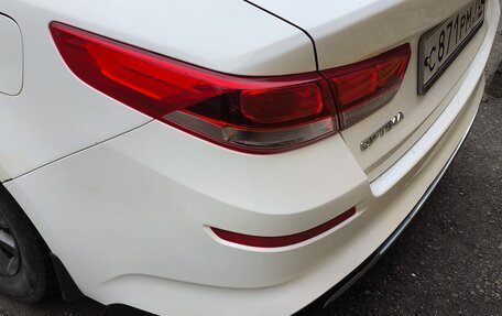 KIA Optima IV, 2019 год, 1 300 000 рублей, 6 фотография