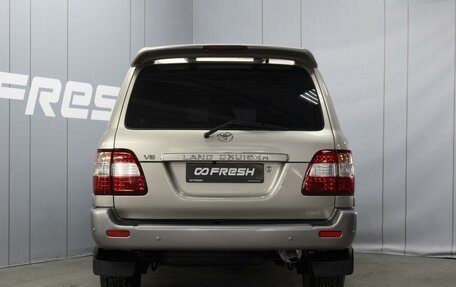 Toyota Land Cruiser 100 рестайлинг 2, 2006 год, 1 950 000 рублей, 4 фотография