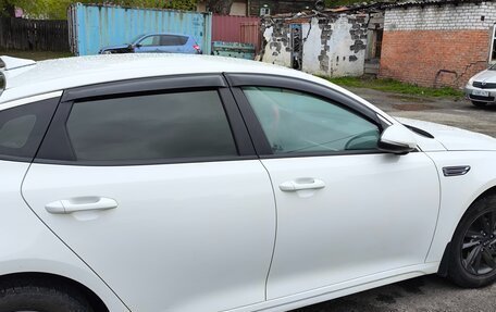 KIA Optima IV, 2019 год, 1 300 000 рублей, 7 фотография