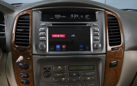Toyota Land Cruiser 100 рестайлинг 2, 2006 год, 1 950 000 рублей, 14 фотография