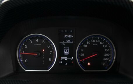 Honda CR-V III рестайлинг, 2007 год, 1 340 000 рублей, 13 фотография
