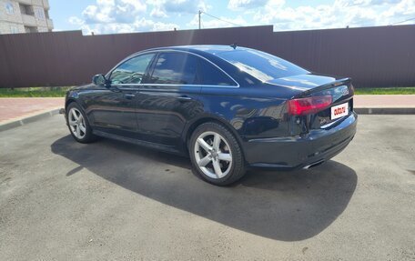 Audi A6, 2017 год, 2 565 000 рублей, 3 фотография