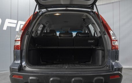 Honda CR-V III рестайлинг, 2007 год, 1 340 000 рублей, 17 фотография