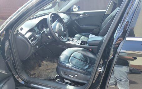 Audi A6, 2017 год, 2 565 000 рублей, 5 фотография