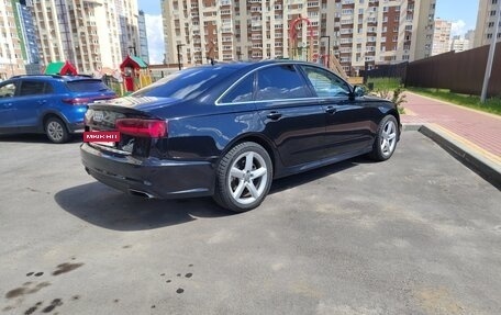 Audi A6, 2017 год, 2 565 000 рублей, 4 фотография
