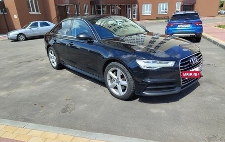 Audi A6, 2017 год, 2 565 000 рублей, 2 фотография