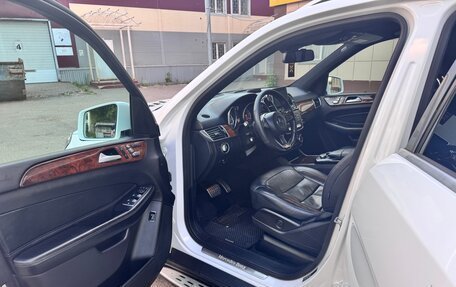 Mercedes-Benz GLE, 2015 год, 3 250 000 рублей, 8 фотография