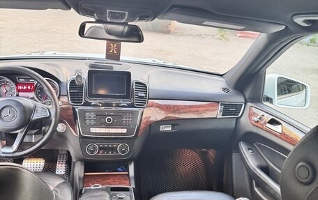 Mercedes-Benz GLE, 2015 год, 3 250 000 рублей, 9 фотография