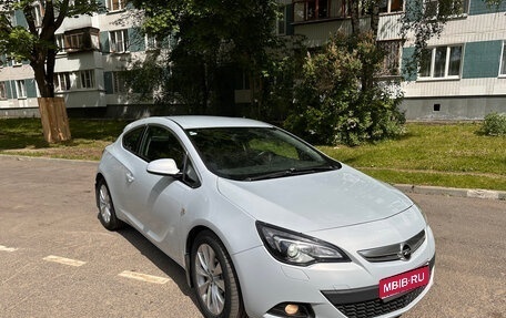 Opel Astra J, 2012 год, 930 000 рублей, 1 фотография