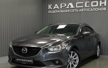Mazda 6, 2018 год, 1 790 000 рублей, 1 фотография