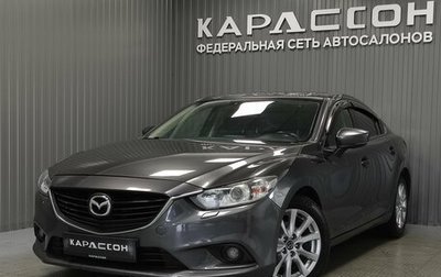 Mazda 6, 2018 год, 1 790 000 рублей, 1 фотография
