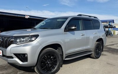 Toyota Land Cruiser Prado 150 рестайлинг 2, 2021 год, 5 000 000 рублей, 1 фотография