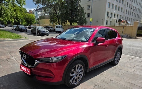 Mazda CX-5 II, 2019 год, 2 700 000 рублей, 1 фотография