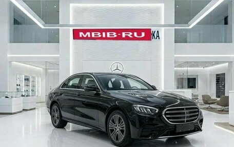 Mercedes-Benz E-Класс, 2025 год, 10 100 000 рублей, 1 фотография