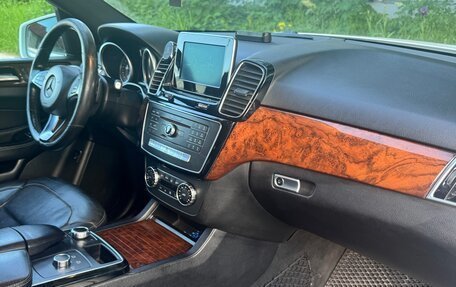 Mercedes-Benz GLE, 2015 год, 3 250 000 рублей, 15 фотография