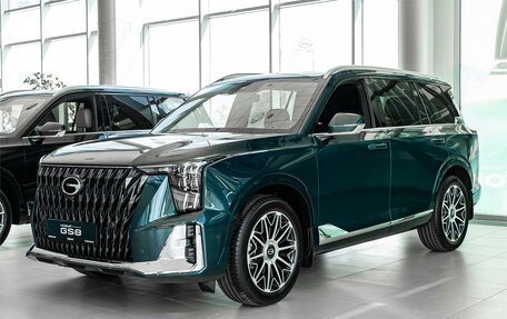 GAC GS8, 2026 год, 5 349 000 рублей, 1 фотография