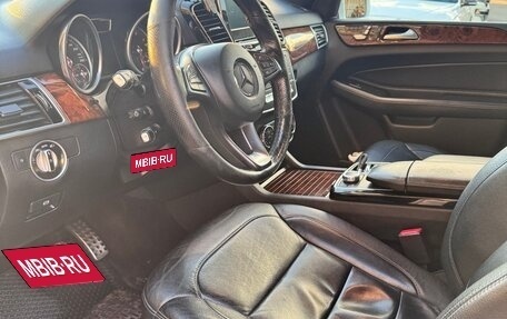 Mercedes-Benz GLE, 2015 год, 3 250 000 рублей, 14 фотография