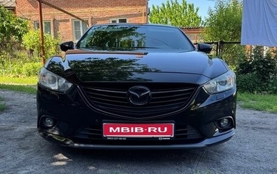 Mazda 6, 2012 год, 2 000 000 рублей, 1 фотография
