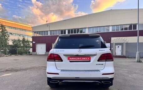 Mercedes-Benz GLE, 2015 год, 3 250 000 рублей, 17 фотография