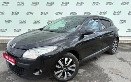 Renault Megane III, 2011 год, 920 000 рублей, 1 фотография