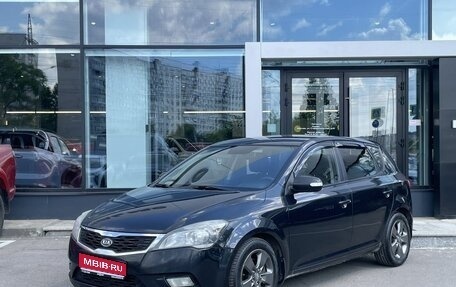 KIA cee'd I рестайлинг, 2010 год, 549 000 рублей, 1 фотография