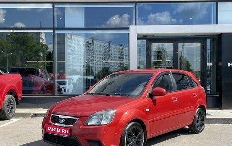KIA Rio II, 2010 год, 599 000 рублей, 1 фотография