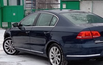 Volkswagen Passat B7, 2014 год, 1 200 000 рублей, 1 фотография