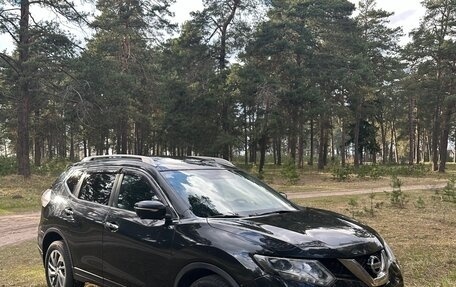 Nissan X-Trail, 2017 год, 1 970 000 рублей, 1 фотография