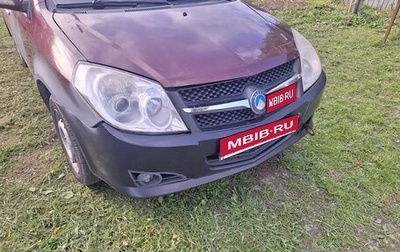 Geely MK I рестайлинг, 2011 год, 100 000 рублей, 1 фотография
