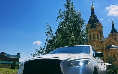 Infiniti JX, 2013 год, 2 000 000 рублей, 1 фотография