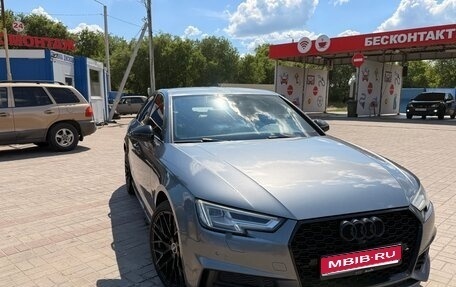 Audi A4, 2017 год, 2 250 000 рублей, 1 фотография