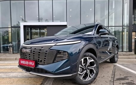 Haval F7, 2026 год, 3 499 000 рублей, 1 фотография