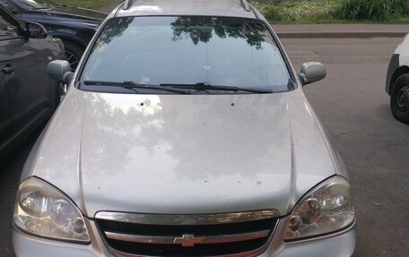 Chevrolet Lacetti, 2007 год, 390 000 рублей, 7 фотография