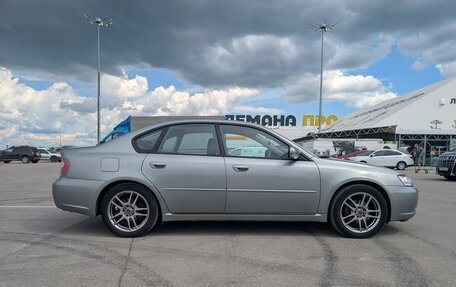 Subaru Legacy IV, 2005 год, 850 000 рублей, 4 фотография