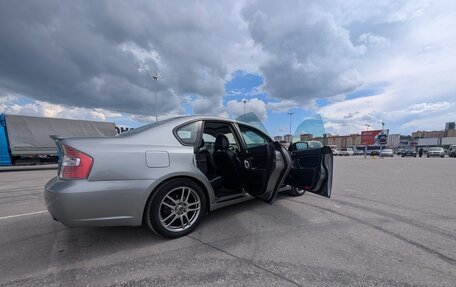 Subaru Legacy IV, 2005 год, 850 000 рублей, 16 фотография