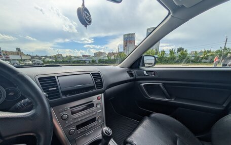 Subaru Legacy IV, 2005 год, 850 000 рублей, 15 фотография