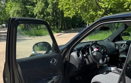 Nissan Juke II, 2013 год, 1 050 000 рублей, 6 фотография
