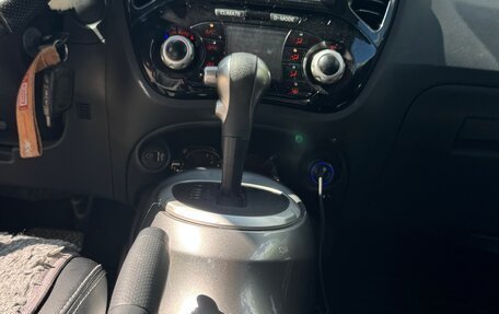 Nissan Juke II, 2013 год, 1 050 000 рублей, 8 фотография