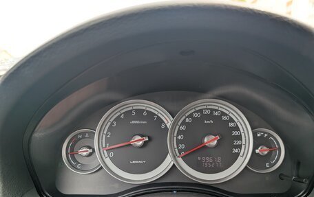 Subaru Legacy IV, 2005 год, 850 000 рублей, 20 фотография